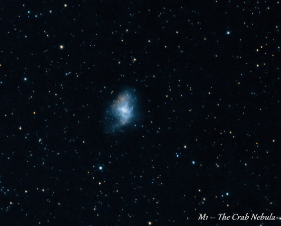 /M1 /the Crab Nebula