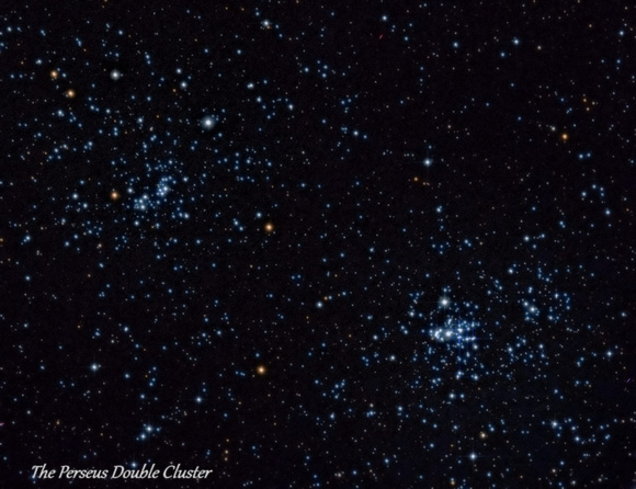 The Double Cluster
